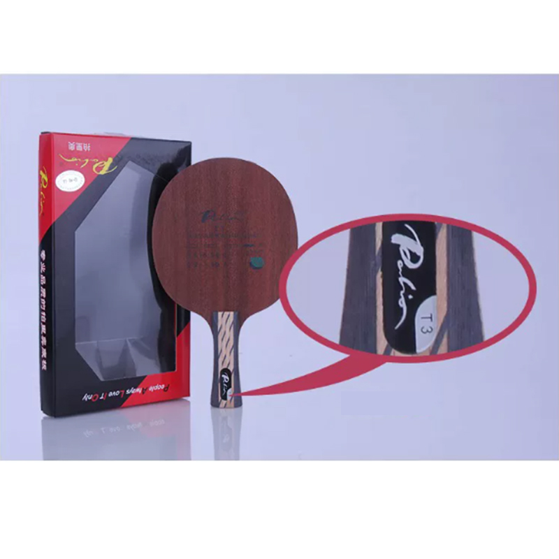 Table Tennis Racket - Palio T3 – płytka do tenisa