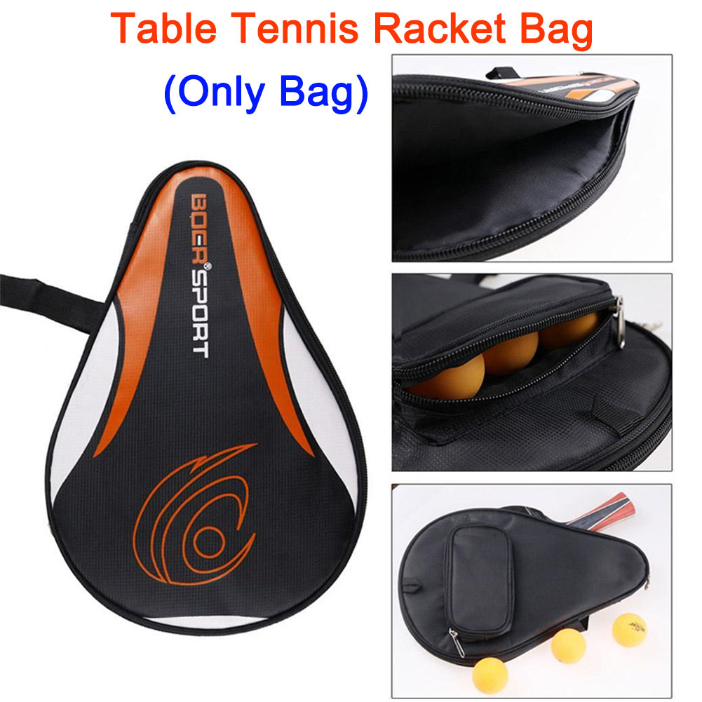 Table Tennis Olympics - Profesjonalna torba na rakietki do tenisa