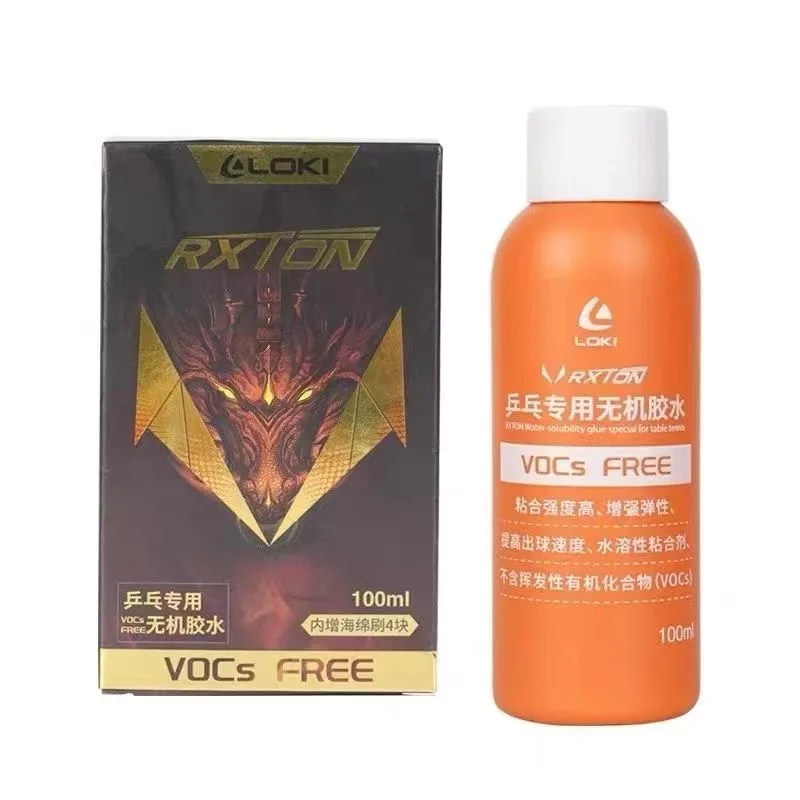 Klej na bazie wody LOKI 100ml, – Table Tennis Racket recenzja i cena