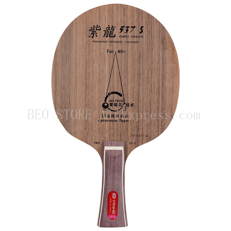 Oryginalne ostrze do tenisa st – Table Tennis Zhang Jike recenzja i cena