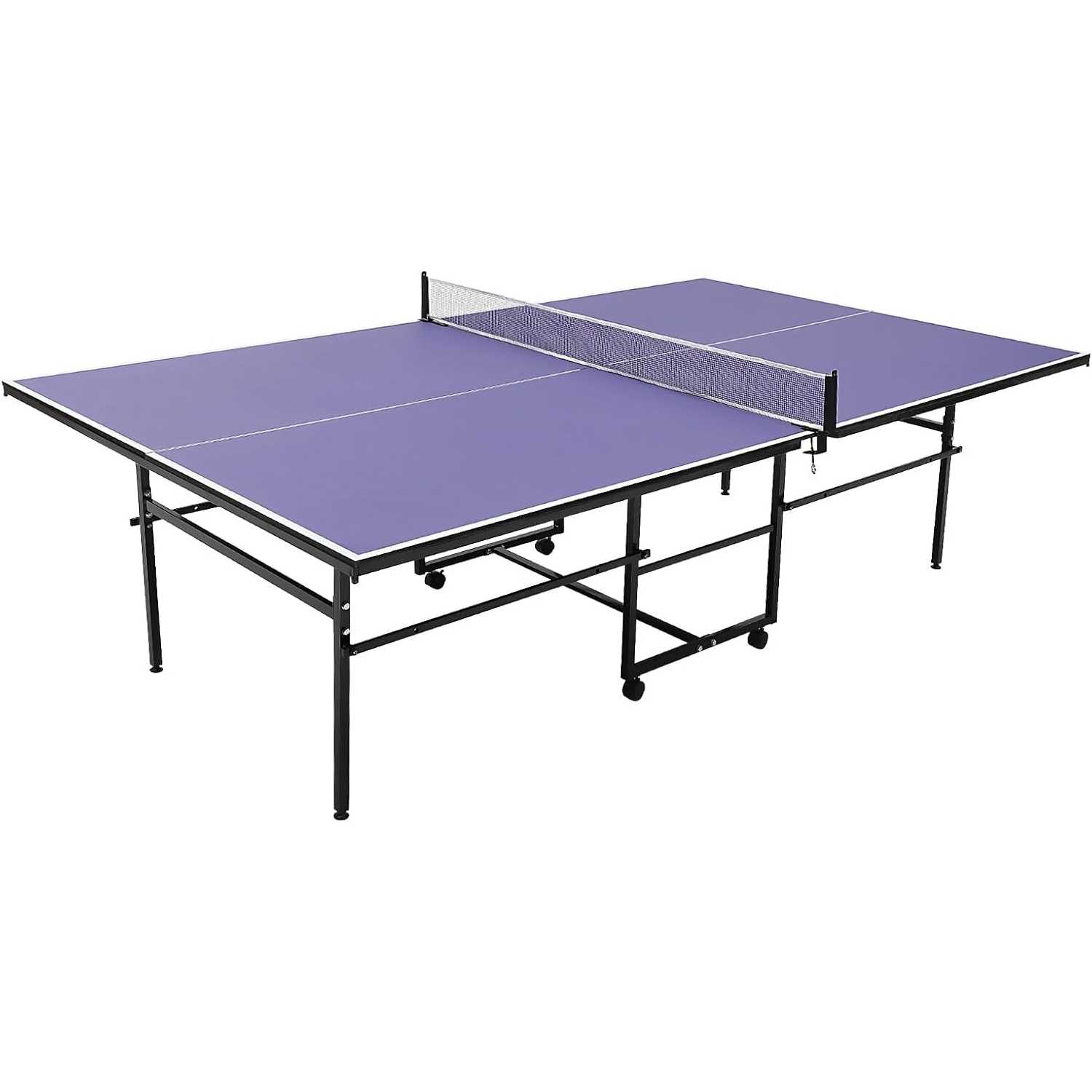 Przenośny stół do ping ponga o – Table Tennis Olympics recenzja i cena