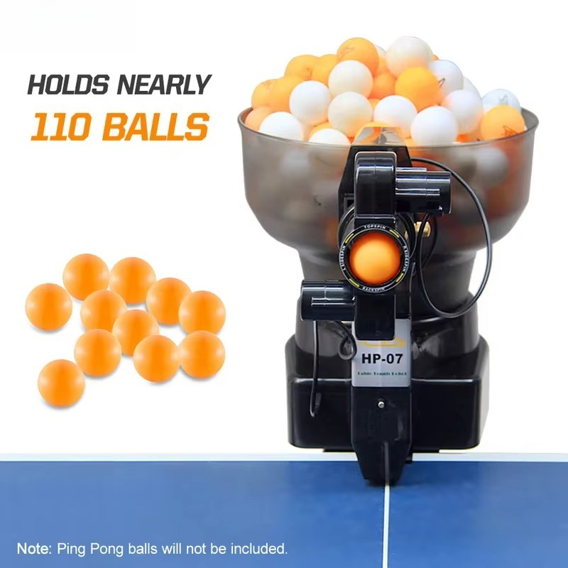 Robot do ping ponga z funkcją  – Table Tennis Olympics recenzja i cena