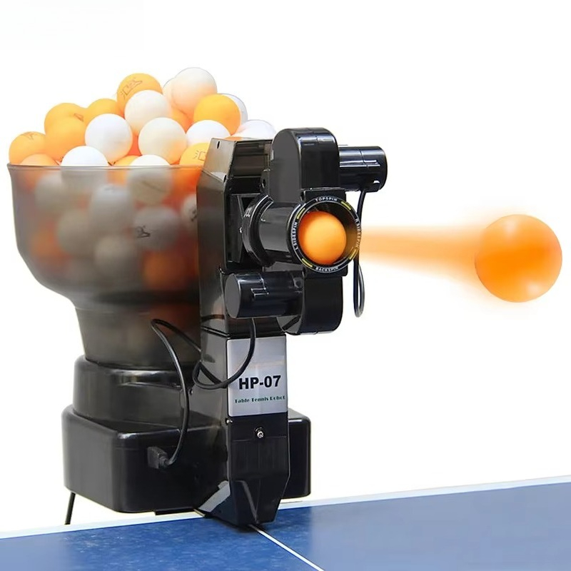 Robot do ping ponga z funkcją  – Table Tennis Olympics recenzja i cena