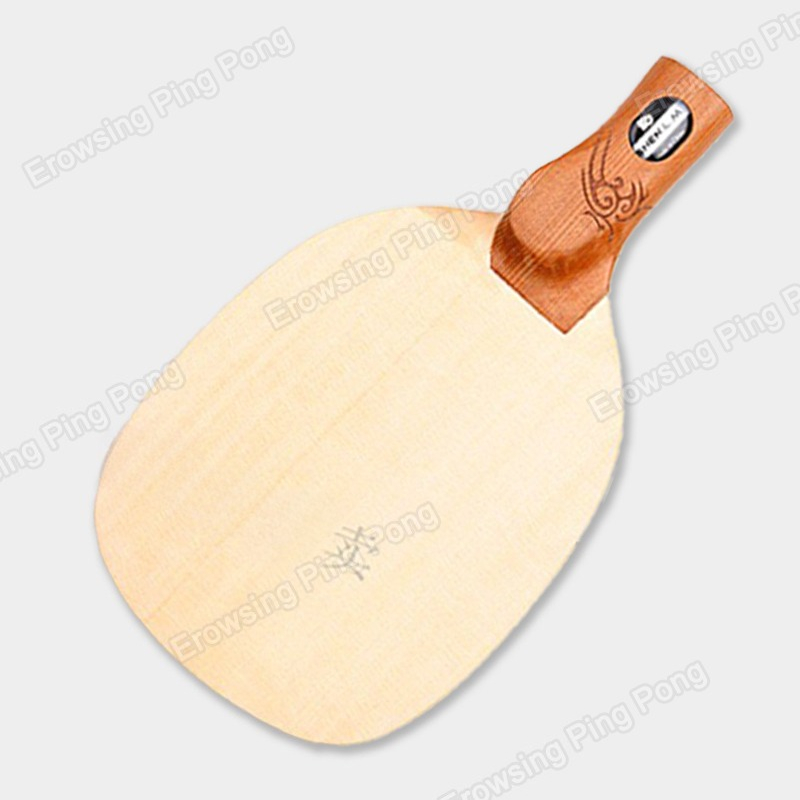 Specjalna konstrukcja z wycięc – Table Tennis In Japanese recenzja i cena