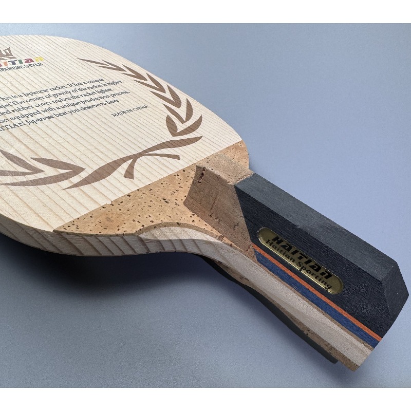 Haitian Single Hinoki Japońska – Table Tennis In Japanese recenzja i cena