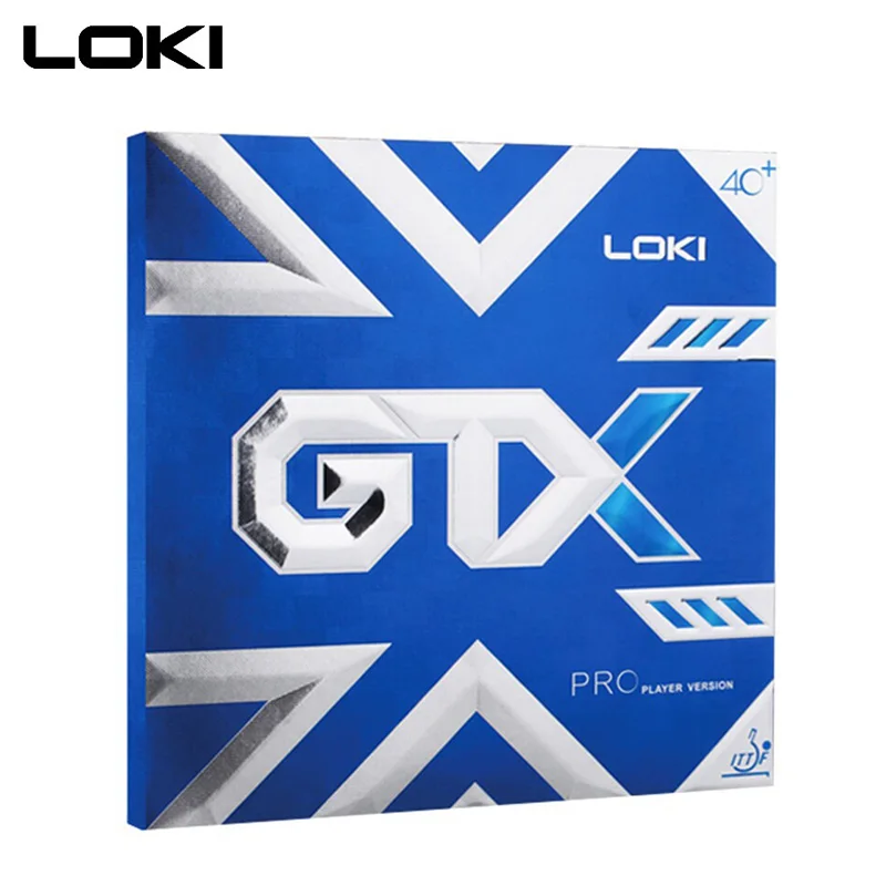 LOKI GTX Profesjonalna lepka g – Table Tennis Loki recenzja i cena