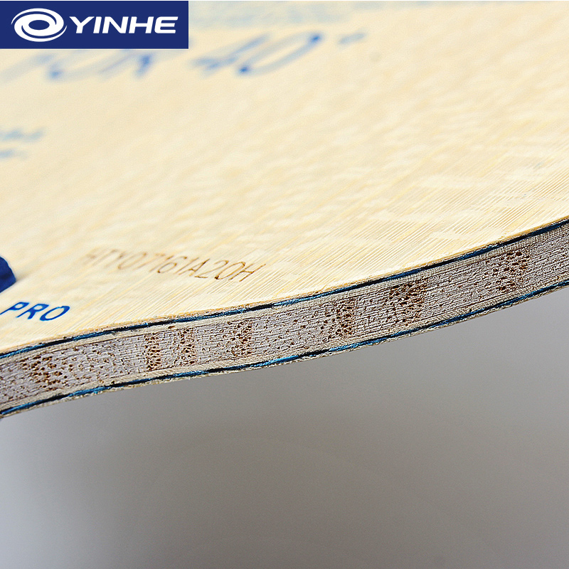 Yinhe V14 Pro ostrze do tenisa – Table Tennis Loki recenzja i cena