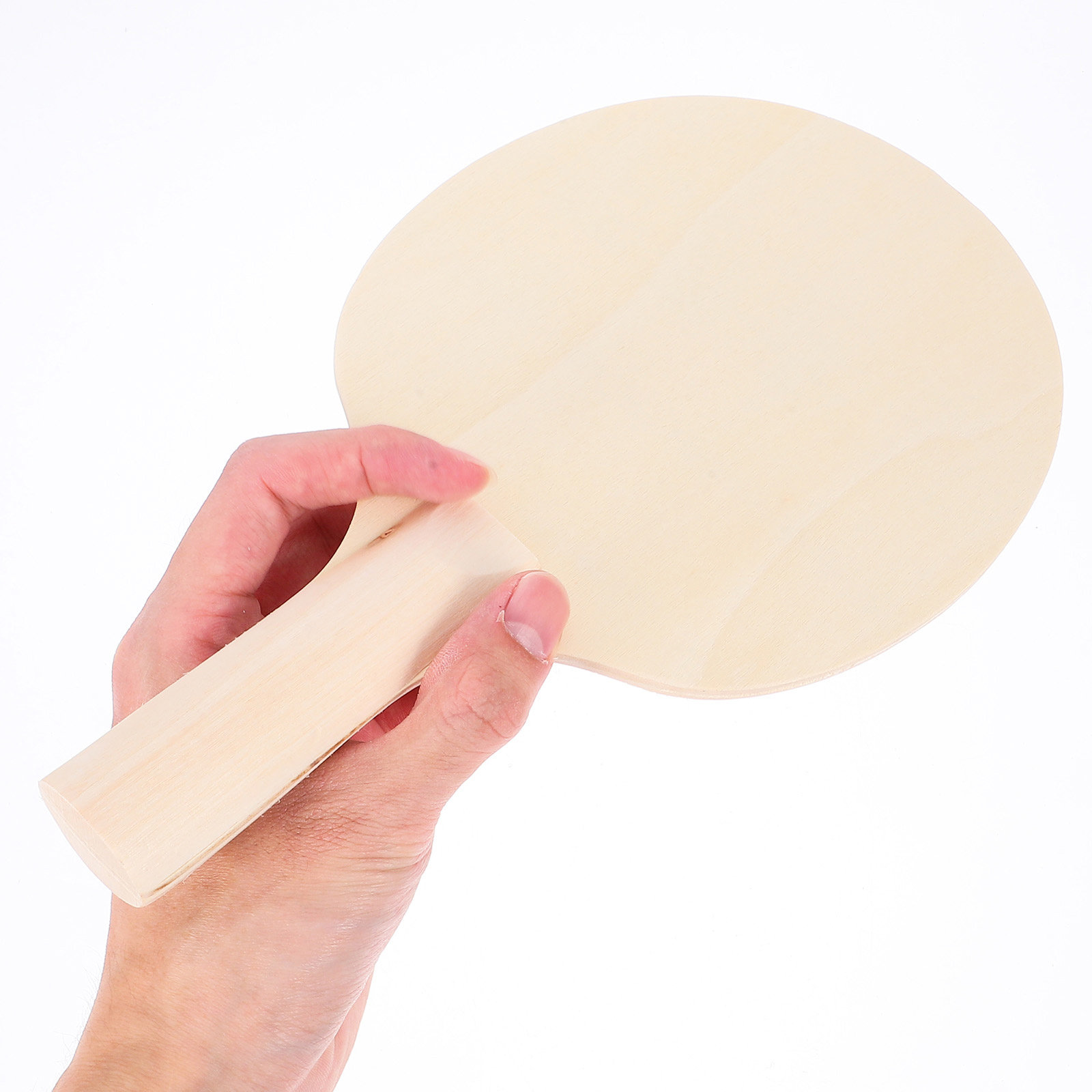 12 sztuk – drewniane, nieobrob – Table Tennis Racket recenzja i cena