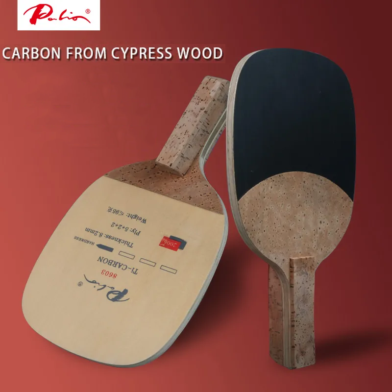 PALIO 8603 Japońska Rakietka d – Table Tennis In Japanese recenzja i cena