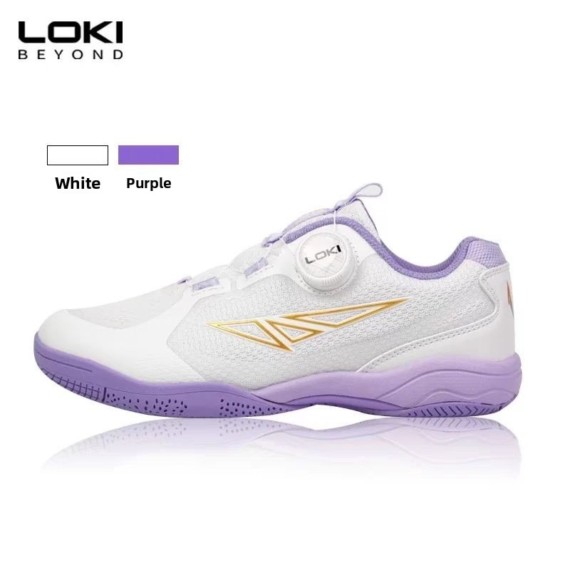 Buty do tenisa stołowego LOKI  – Table Tennis Loki recenzja i cena