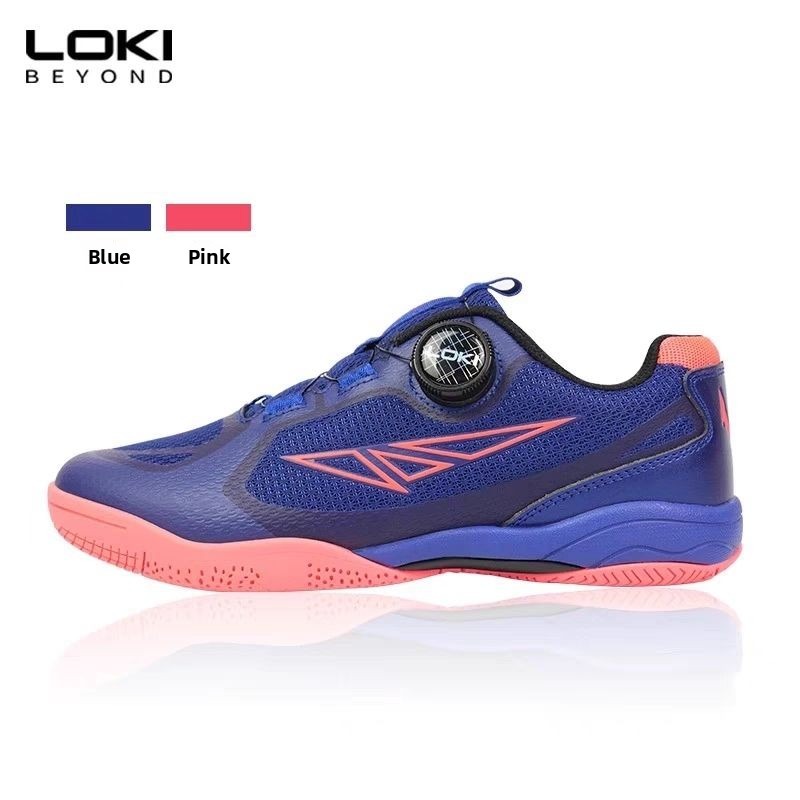 Buty do tenisa stołowego LOKI  – Table Tennis Loki recenzja i cena