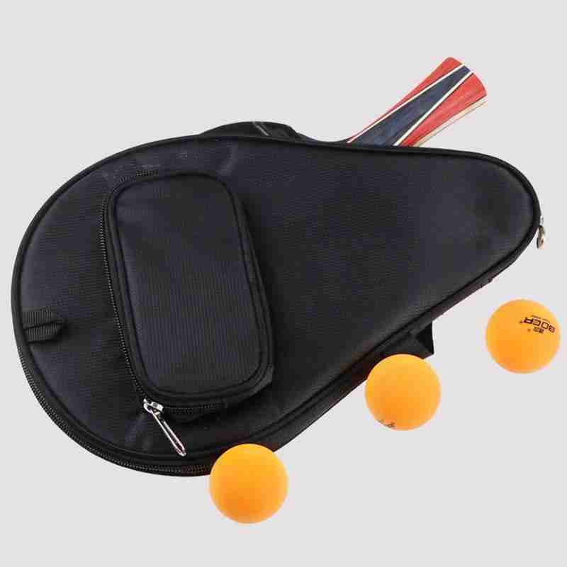 Profesjonalna torba na rakietk – Table Tennis Olympics recenzja i cena