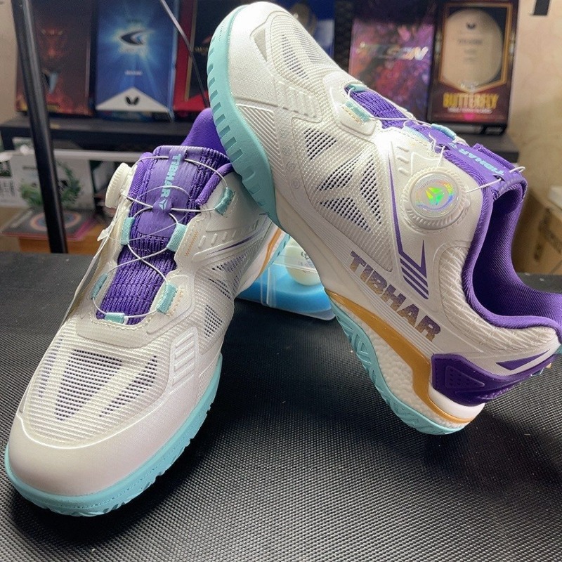 Buty do tenisa stołowego 2026T – Table Tennis Loki recenzja i cena
