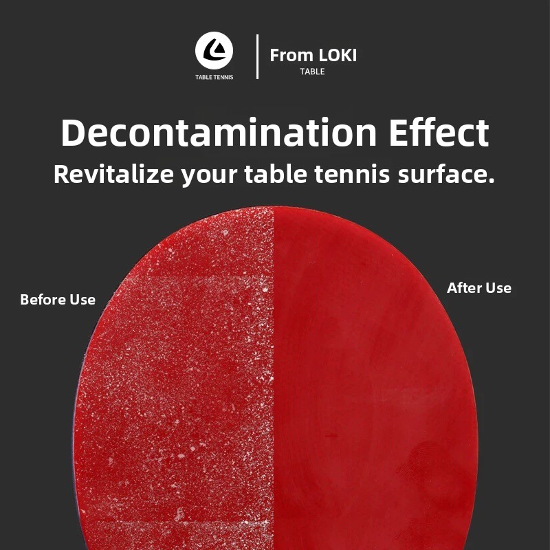 Środek do czyszczenia rakietek – Table Tennis Loki recenzja i cena