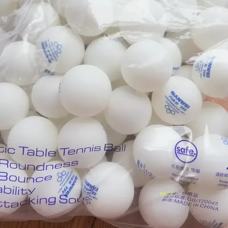 50/100 szt. Piłeczki do tenisa – Table Tennis Olympics recenzja i cena